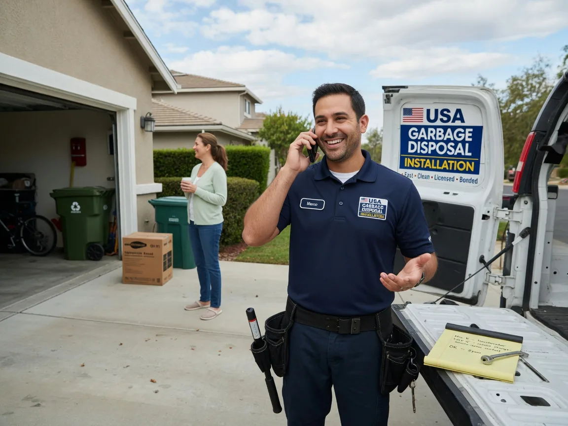 Garbage Disposal Replacement Midland, OR FAQs